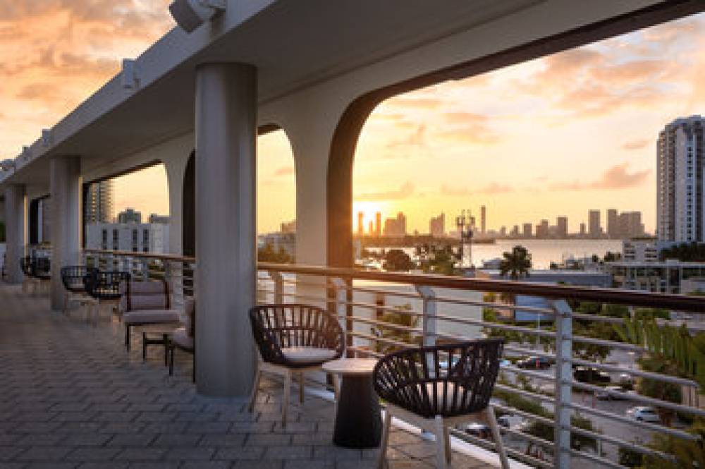 KIMPTON HOTEL PALOMAR SOUTH BEACH 8