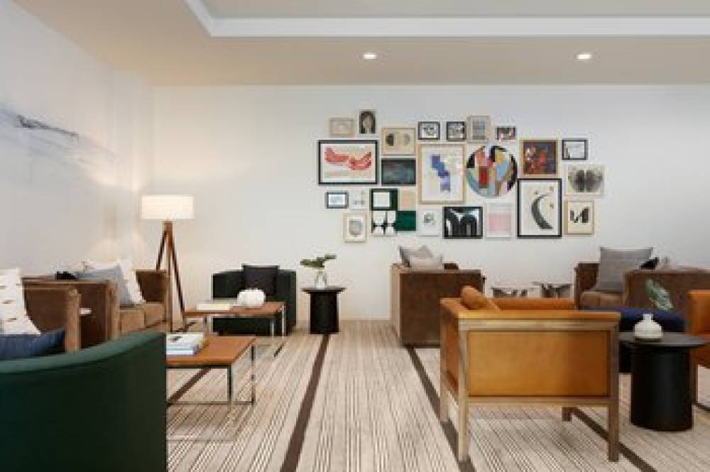KIMPTON OVERLAND HOTEL 1