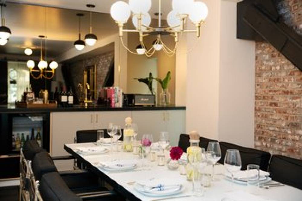 KIMPTON PALLADIAN HOTEL 9