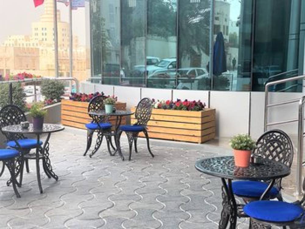 Kingsgate Doha