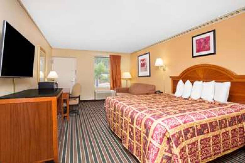 Knights Inn Aiken 10
