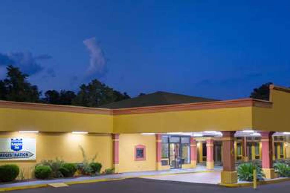 Knights Inn Aiken 2