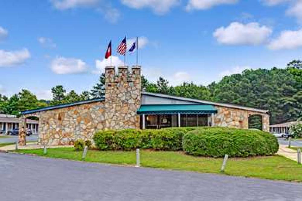 Knights Inn Austell Near Six Flags