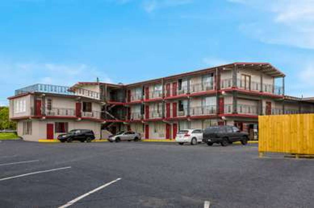 Knights Inn Fayetteville/Fort Bragg