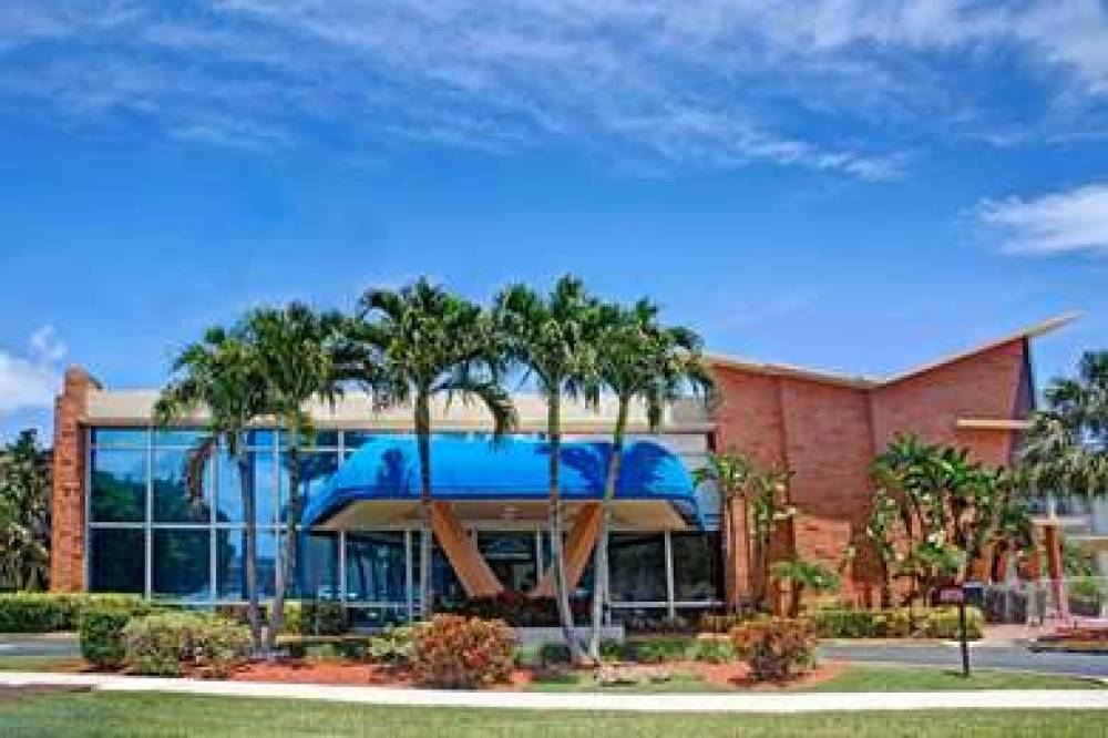 Knights Inn Hallandale 2