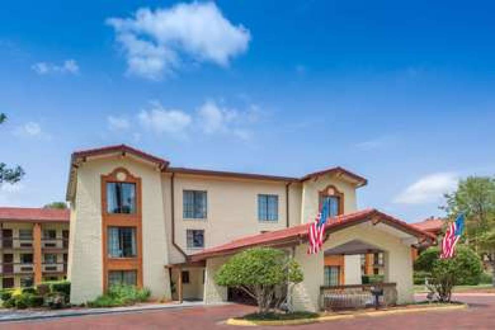 Knights Inn Lithonia Atlanta East Area
