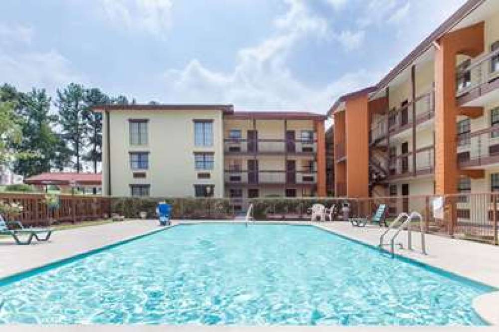 Knights Inn Lithonia Atlanta East Area 4