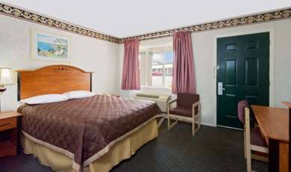 Knights Inn Madison Heights Lynchburg 8