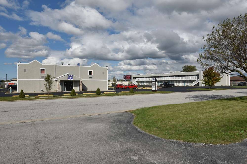 Knights Inn Merrillville 1