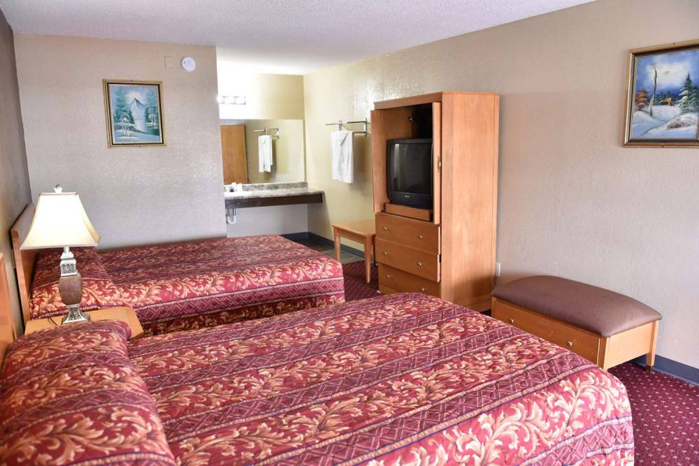 Knights Inn Merrillville 10