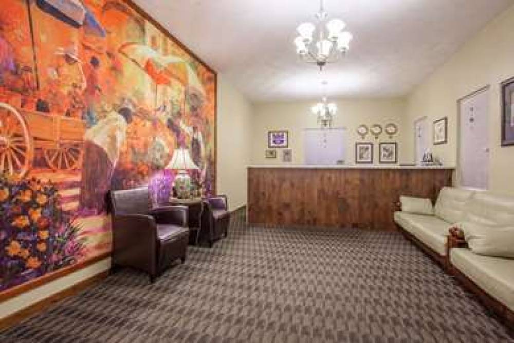 Knights Inn Woodstock 5