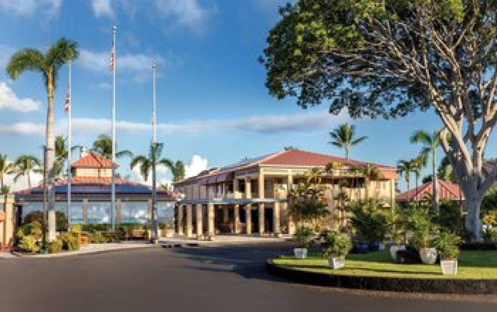 KONA COAST RESORT 1