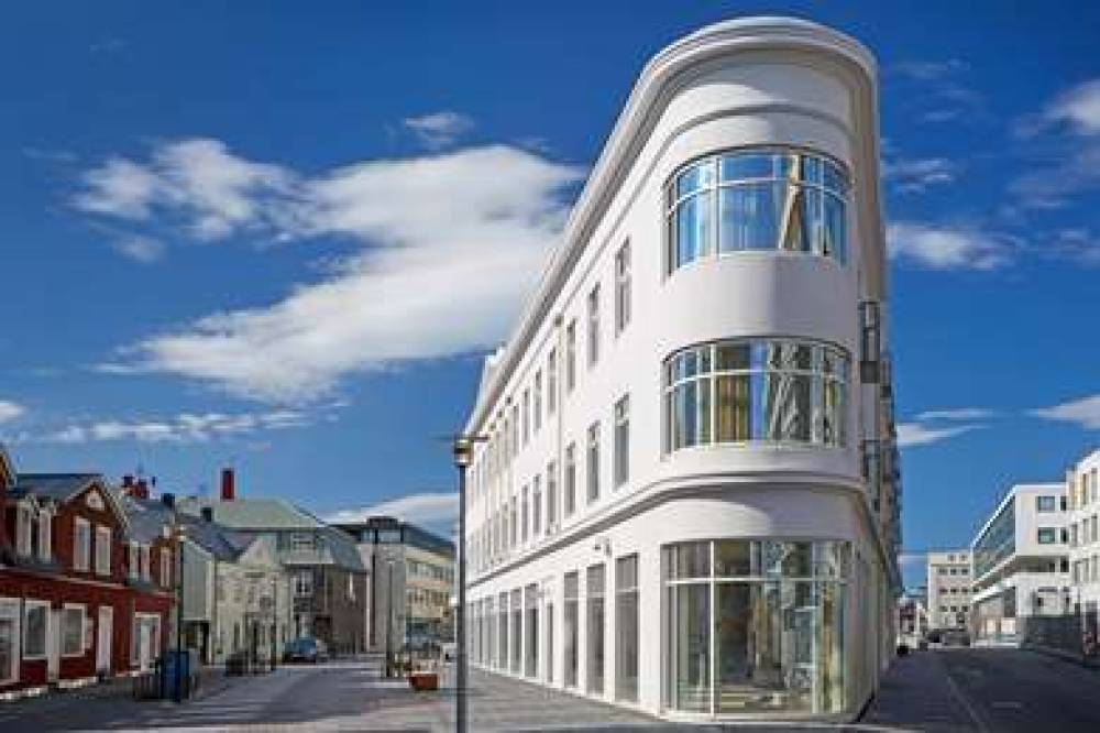 Konsulat Curio By Hilton Reykjavik