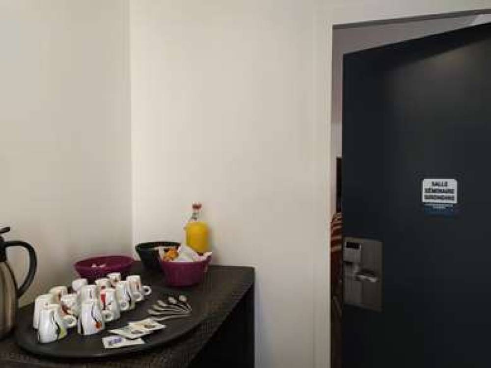 KYRIAD BORDEAUX OUEST - MERIGNAC AE 10