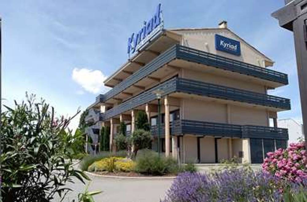 Kyriad Carcassonne Aeroport