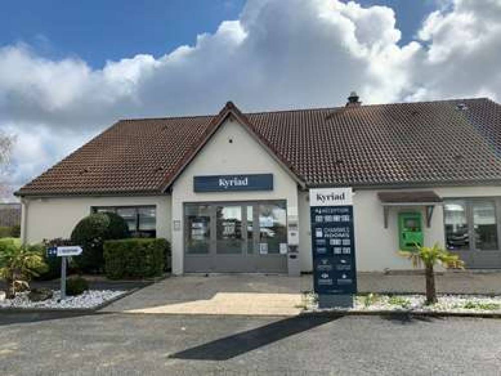 KYRIAD CHATEAUROUX - SAINT MAUR 6
