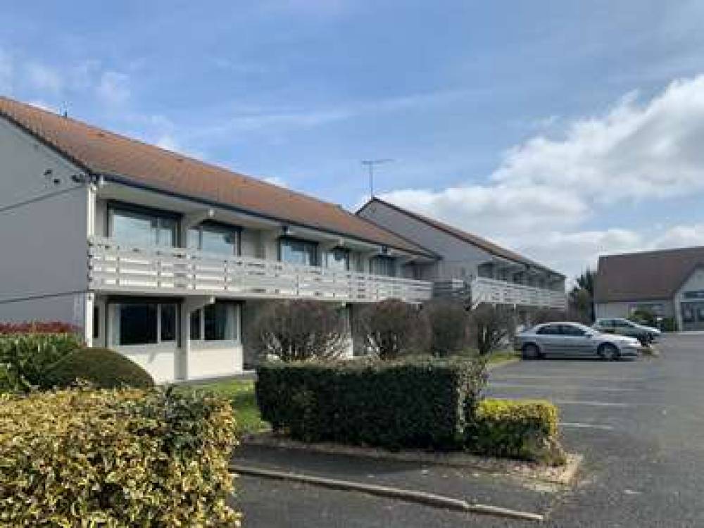 KYRIAD CHATEAUROUX - SAINT MAUR 10