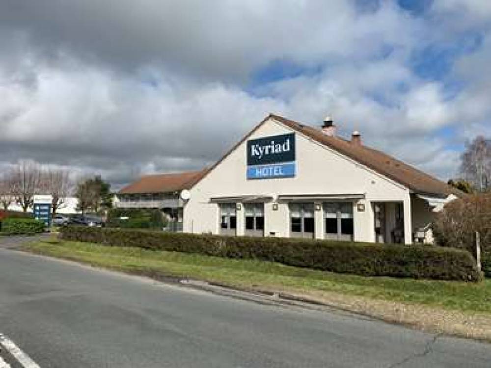 KYRIAD CHATEAUROUX - SAINT MAUR 7