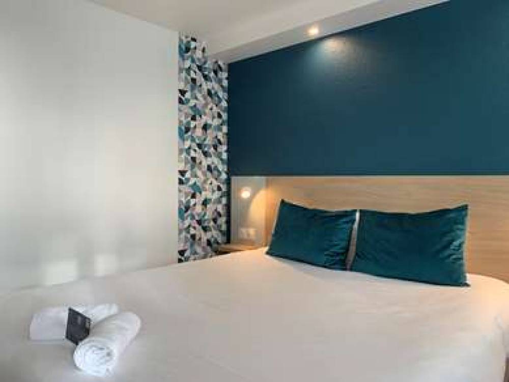 KYRIAD CHATEAUROUX - SAINT MAUR 8