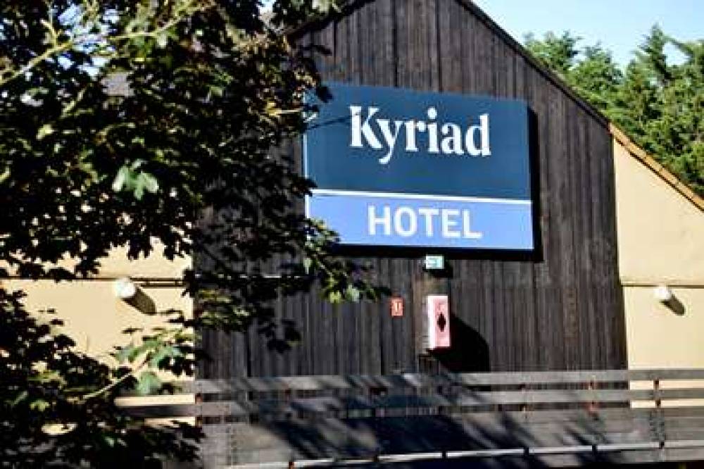 Kyriad Honfleur La Rivire Saint