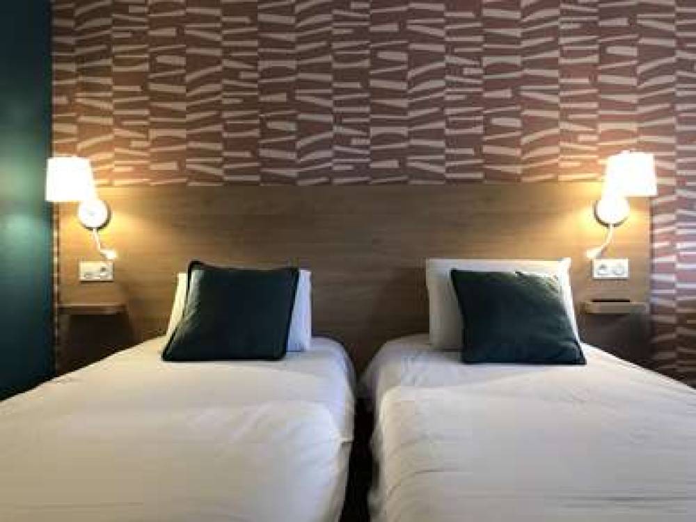 KYRIAD HONFLEUR - LA RIVIRE SAINT 10