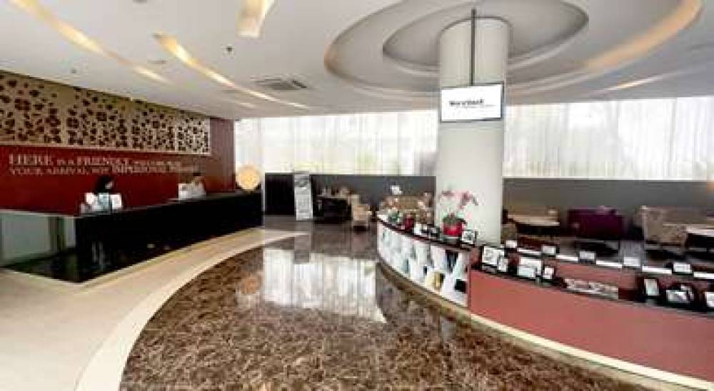 KYRIAD HOTEL AIRPORT JAKARTA 3