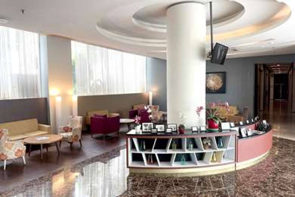 KYRIAD HOTEL AIRPORT JAKARTA 4