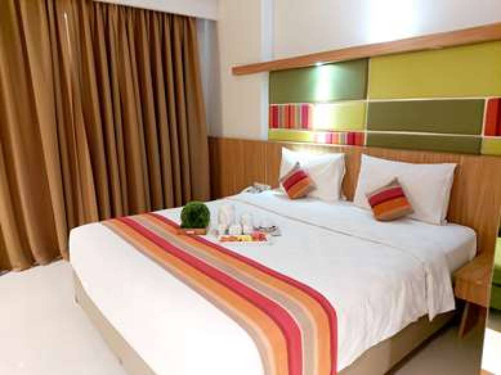 KYRIAD HOTEL AIRPORT JAKARTA 7