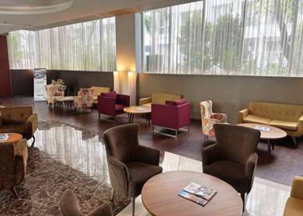 KYRIAD HOTEL AIRPORT JAKARTA 6