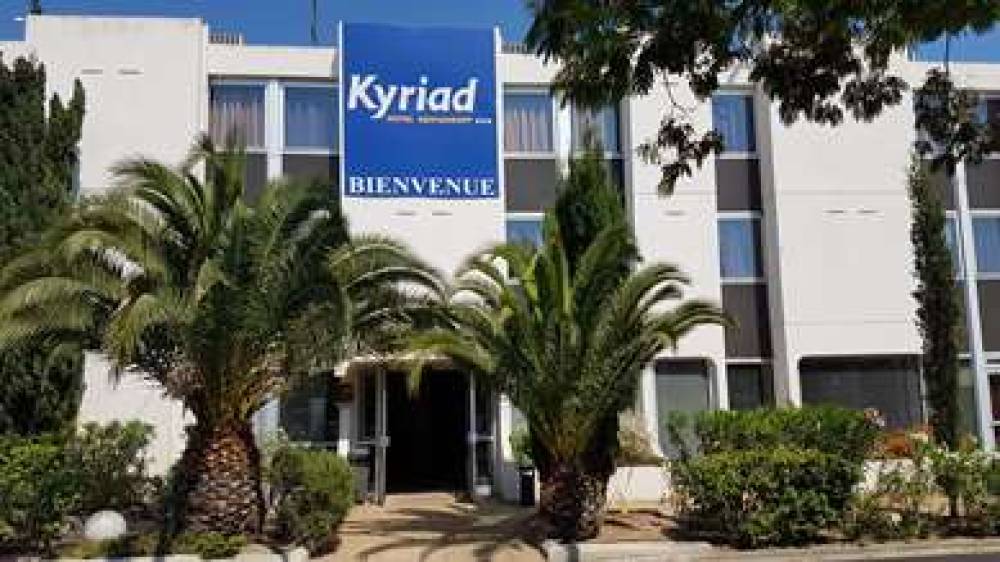 KYRIAD MARSEILLE OUEST - MARTIGUES 5