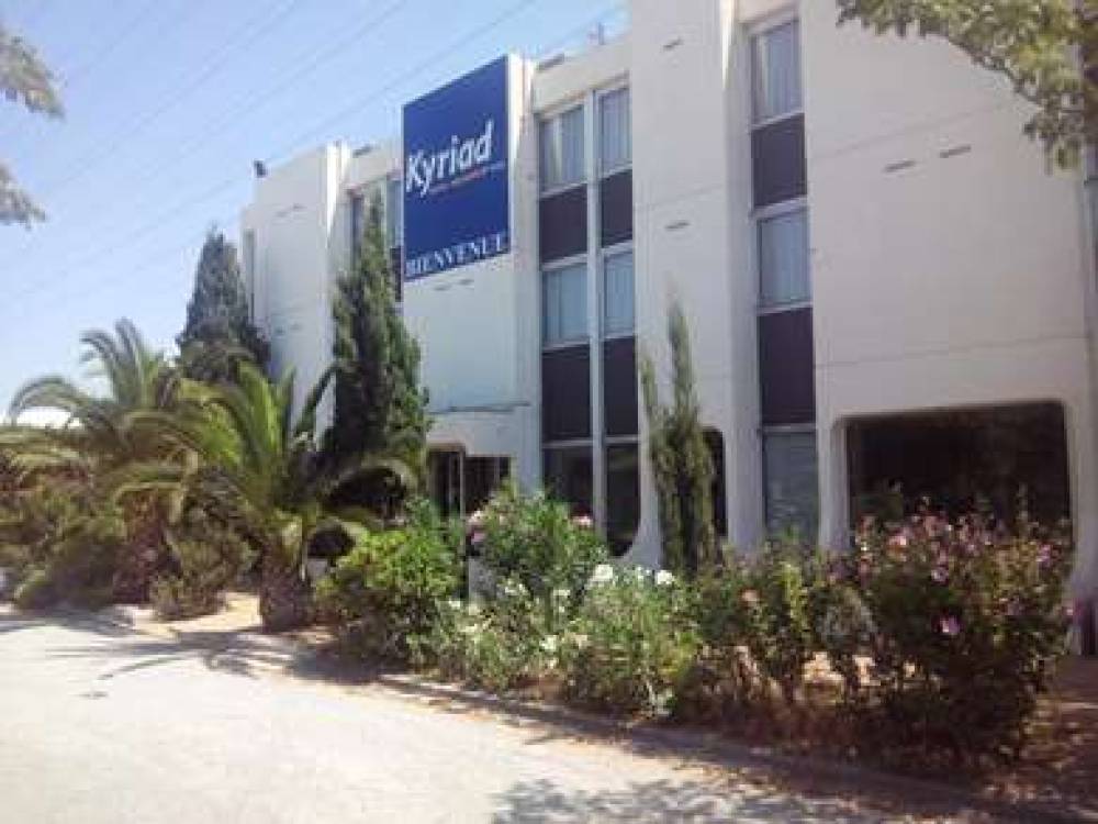 KYRIAD MARSEILLE OUEST - MARTIGUES 2