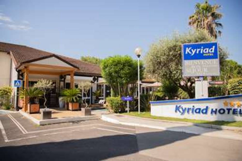 KYRIAD NIMES OUEST 3