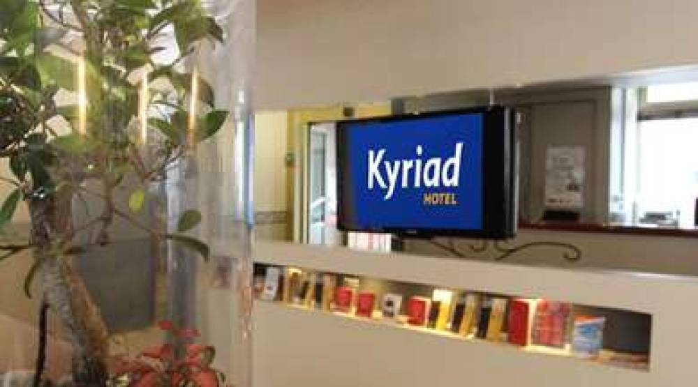 KYRIAD PARIS 13 ITALIE GOBELINS 7