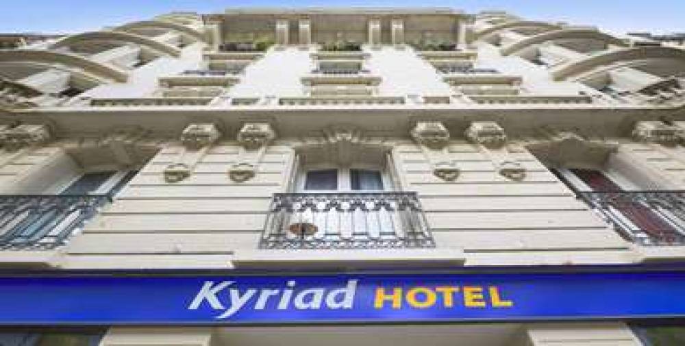 KYRIAD PARIS 18 - PORTE CLIGNANCOUR 7