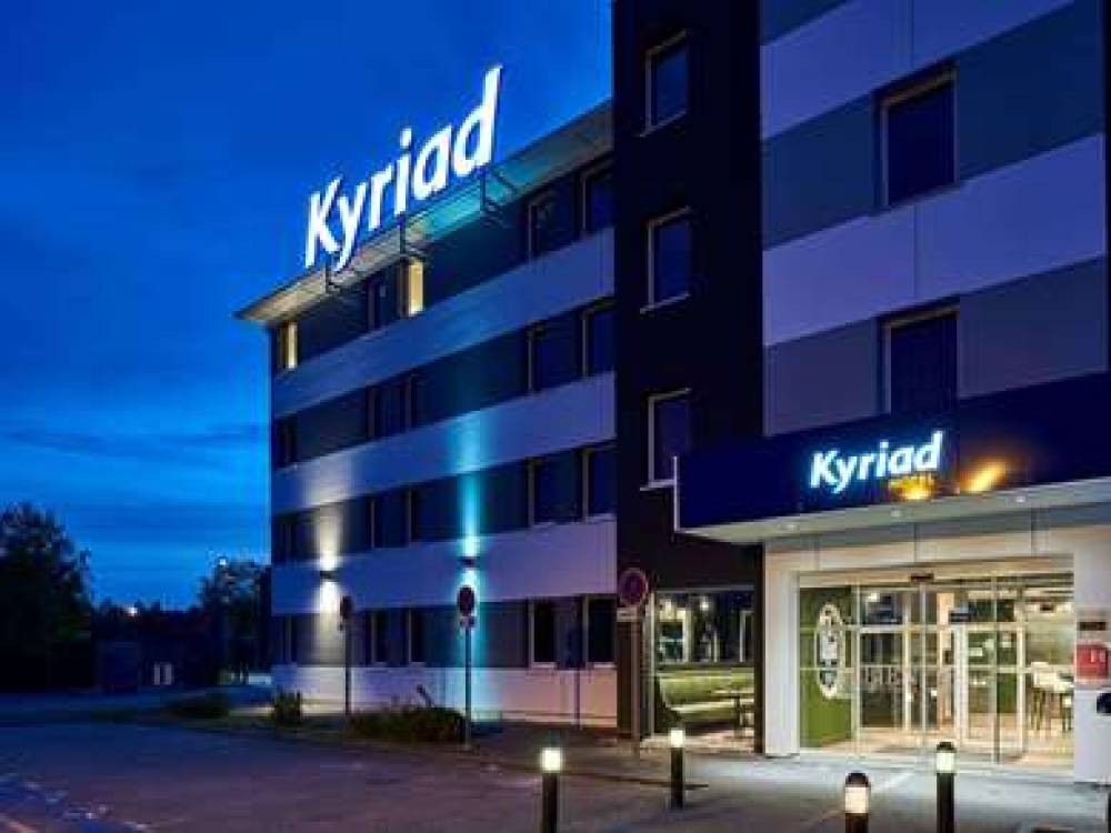 Kyriad Rouen Sud Val De Reuil