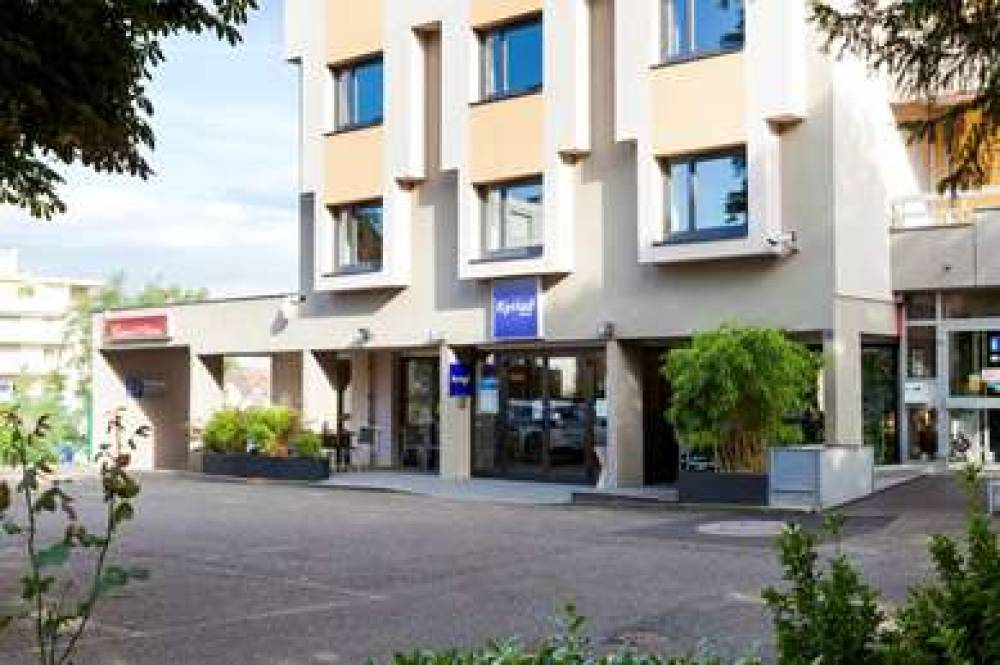 Kyriad Strasbourg Sud Lingolsheim