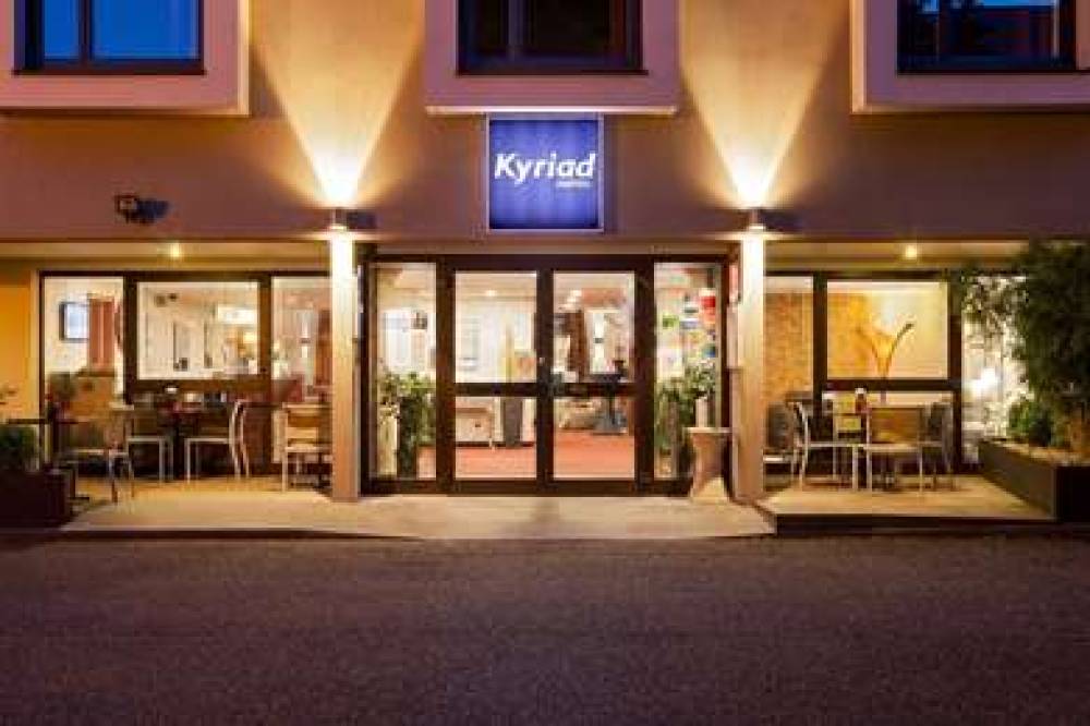 KYRIAD STRASBOURG SUD - LINGOLSHEIM 3
