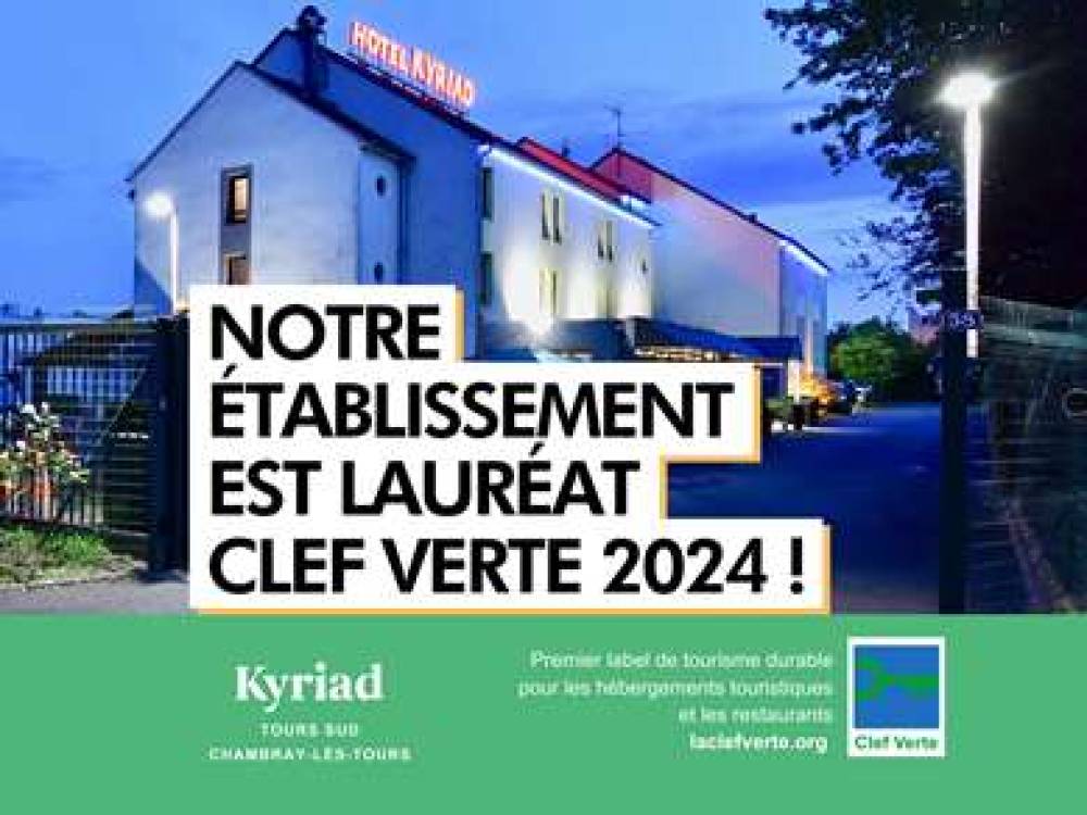 KYRIAD TOURS SUD - CHAMBRAY LES TOU 2