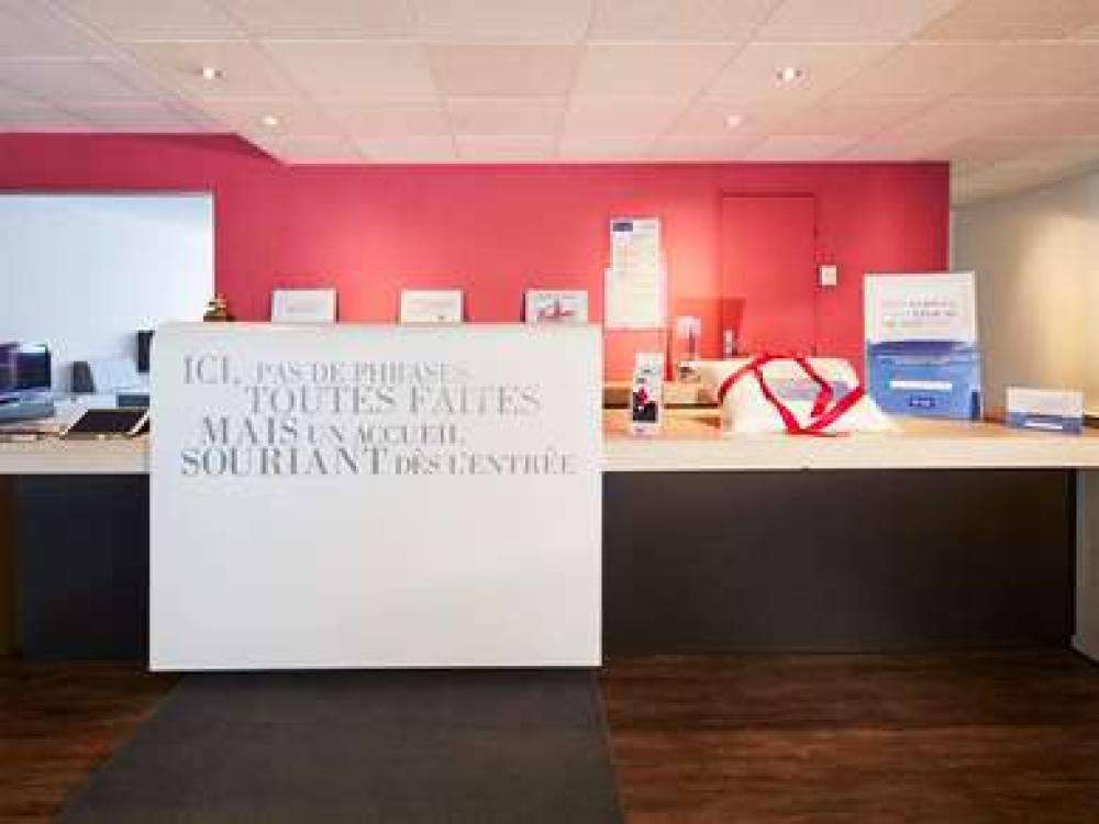 KYRIAD TOURS SUD - CHAMBRAY LES TOU 10