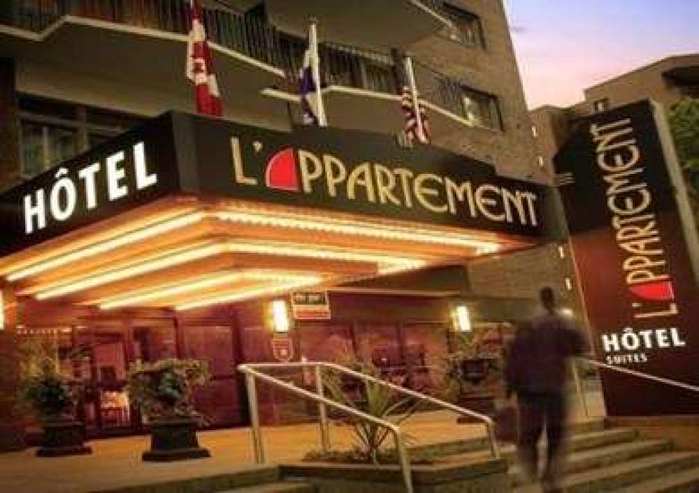 L Appartement Hotel 1