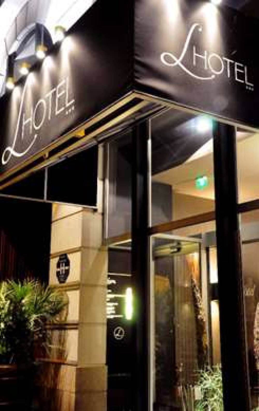 L Hotel