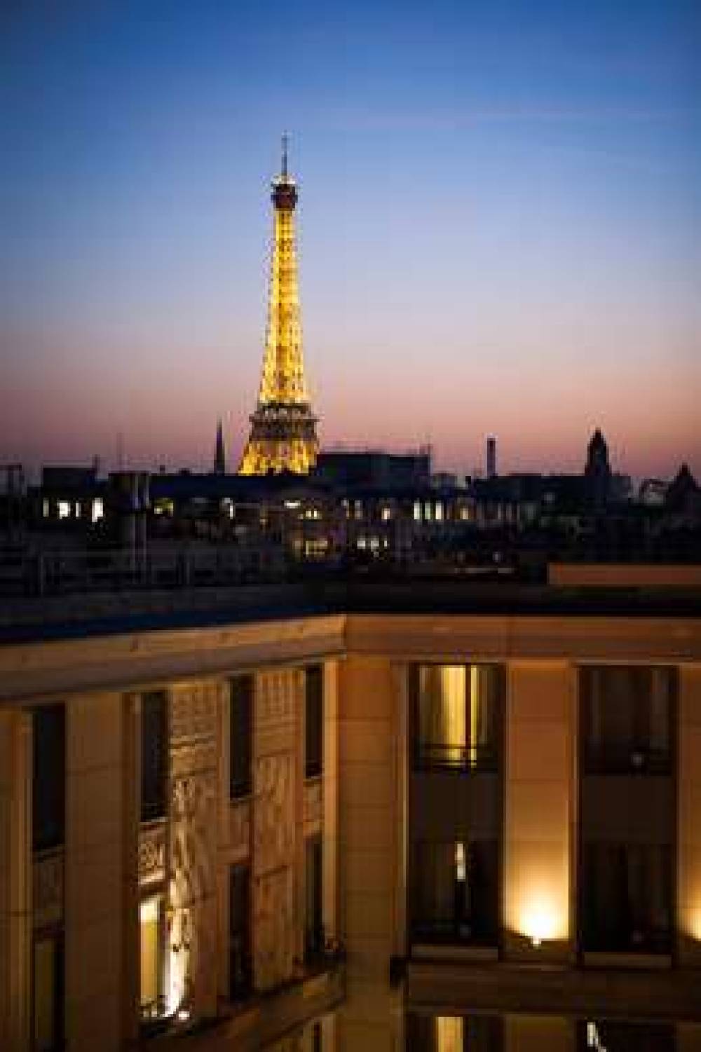 L Hotel Du Collectionneur