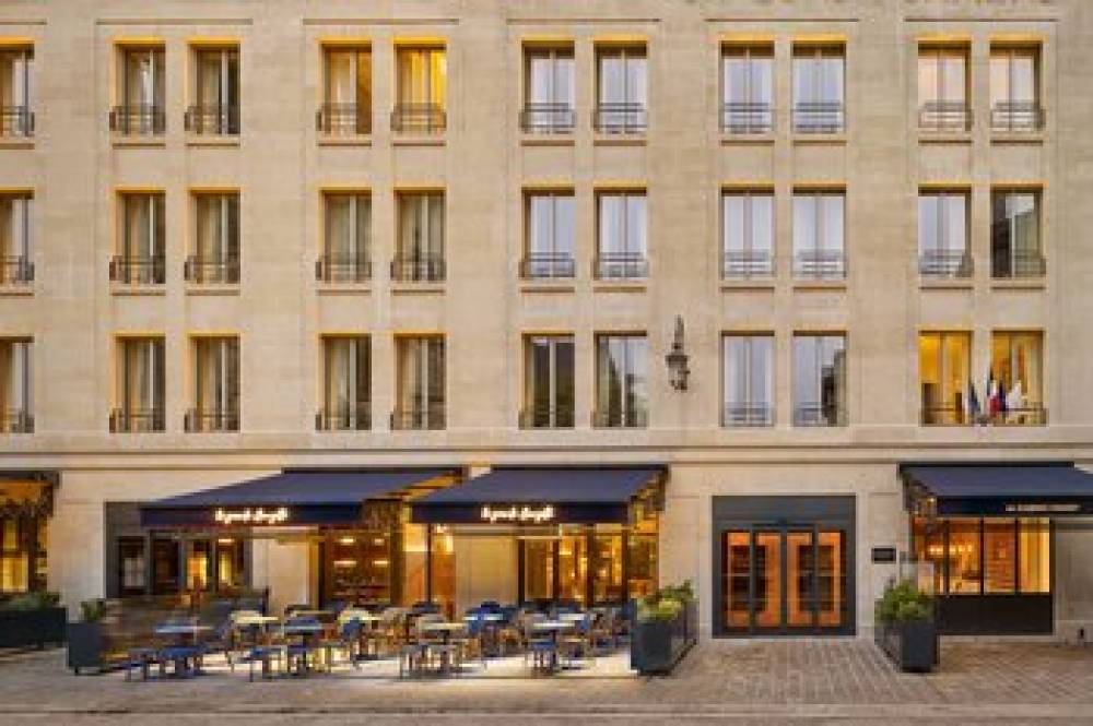 La Caseme Chanzy Hotel And Spa Autograph Collection