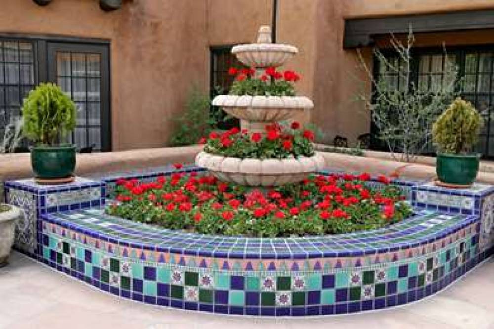 LA FONDA ON THE PLAZA HISTORIC 2