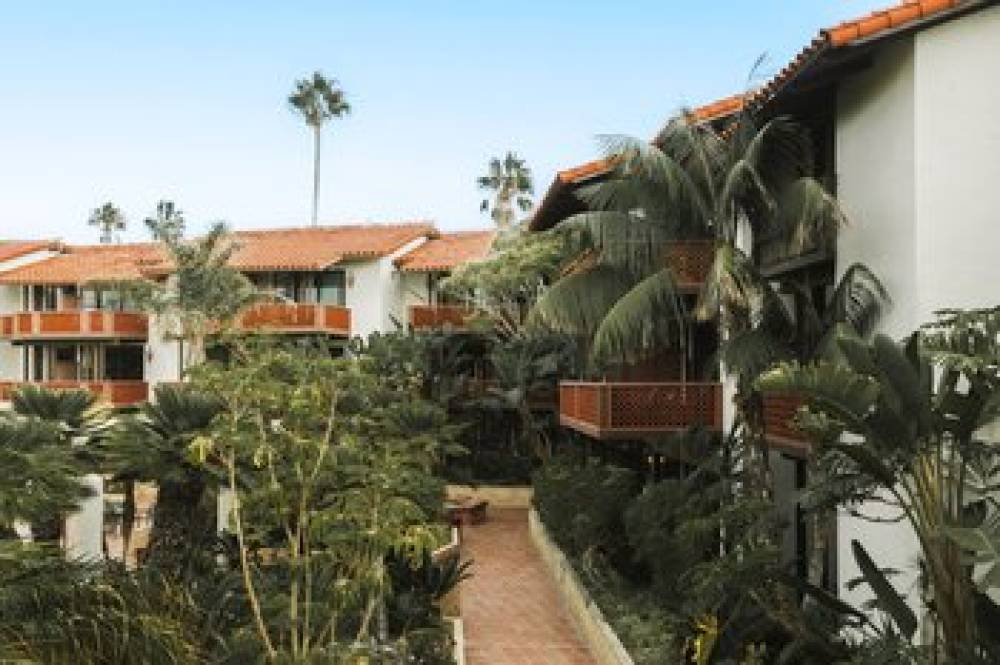 La Jolla Shores Hotel 6