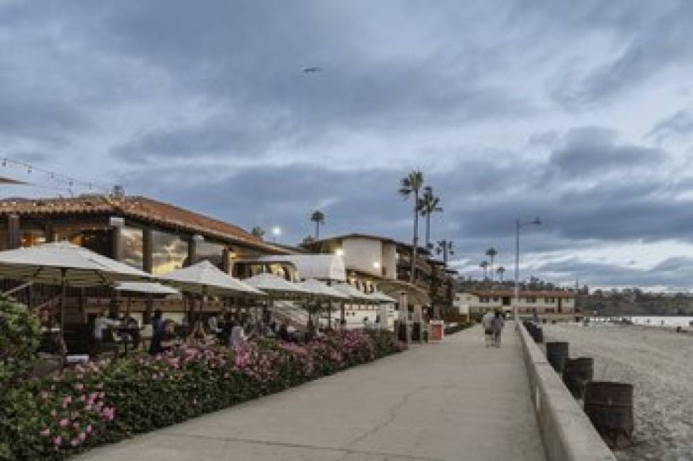 La Jolla Shores Hotel 7