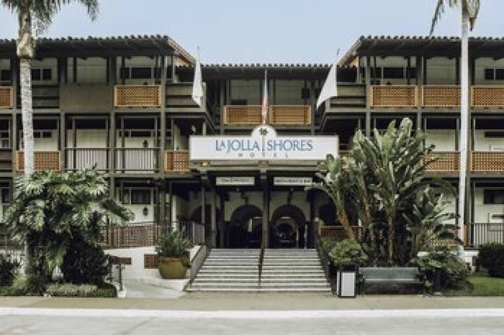 La Jolla Shores Hotel