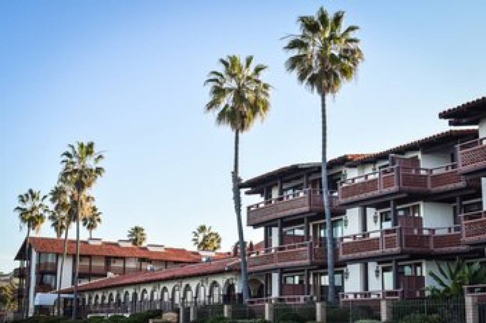 La Jolla Shores Hotel 1
