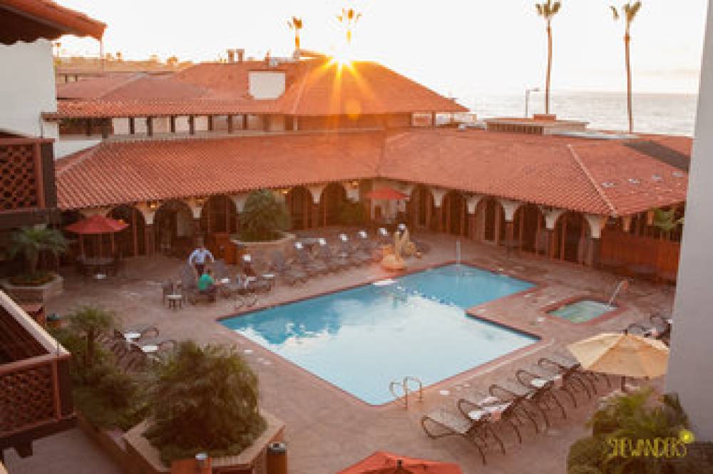 La Jolla Shores Hotel 10