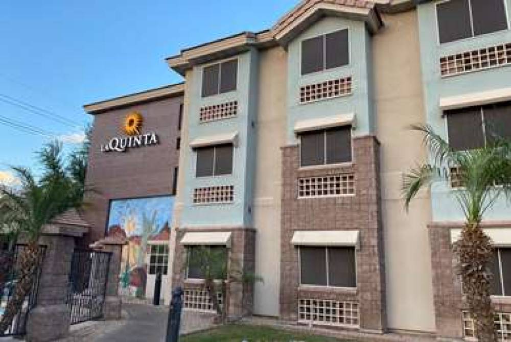 La Quinta Inn And Stes Tempe